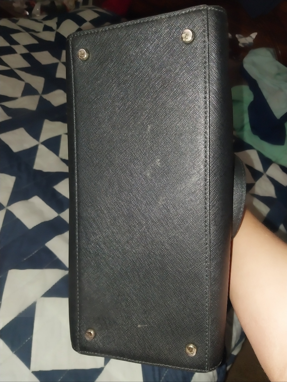 Kate Spade Dome Purse - Picture 6 of 6